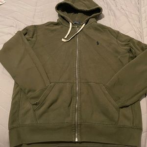 Polo Ralph Lauren Zipper Hoodie